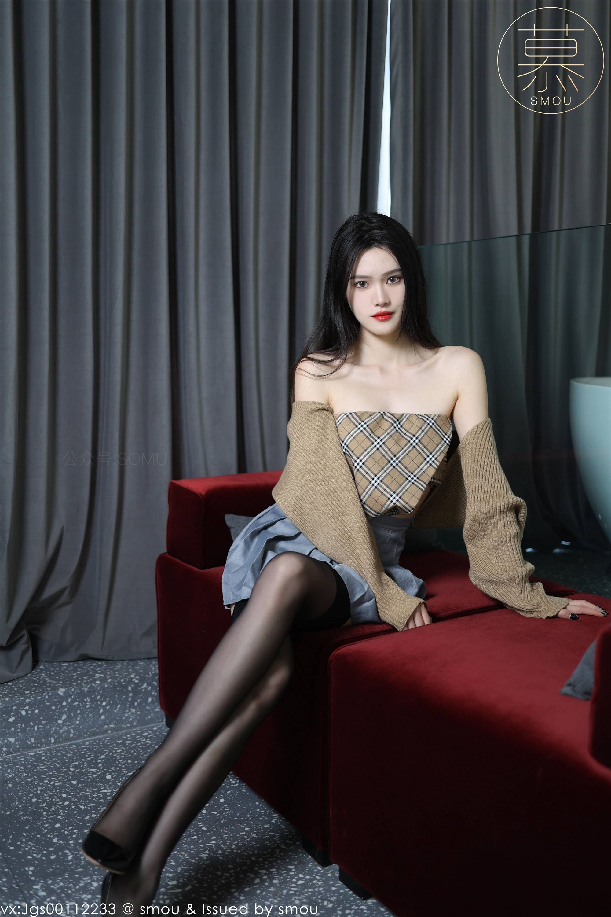 丝慕SMOU 蜜系列 M009 薇薇